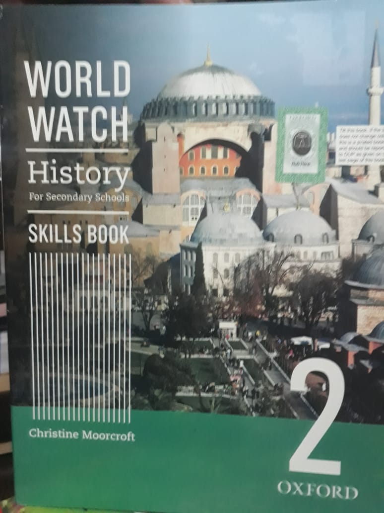 world watch history skills book 2